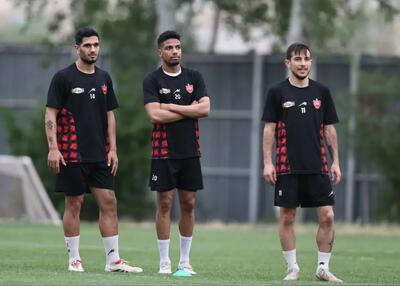 مدارک پرسپولیس برای مجوز حرفه‌ای تکمیل شد - پارس فوتبال