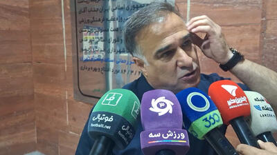 دین محمدی: ب تمام وجود بازی کردیم - پارس فوتبال