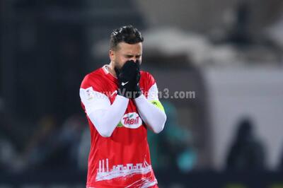 پاسخ رفیعی به مقدار نفوذ هوادار متمول در پرسپولیس - پارس فوتبال