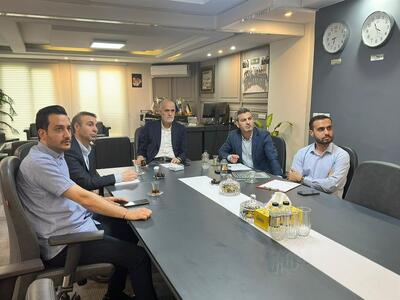 برگزاری نشست مدیران تیم ملی با فیفا - پارس فوتبال