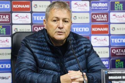 افشاگری جدید درباره مذاکرات پرسپولیس با اسکوچیچ! - پارس فوتبال