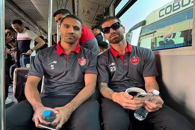 دو پیشنهاد لیگ برتری برای هافبک پرسپولیس! - پارس فوتبال