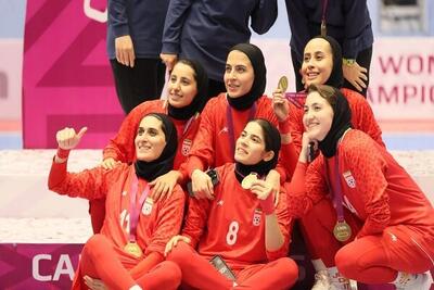 تحلیل AFC از قدرت فوتسال زنان ایران در جام ملت‌ها - پارس فوتبال