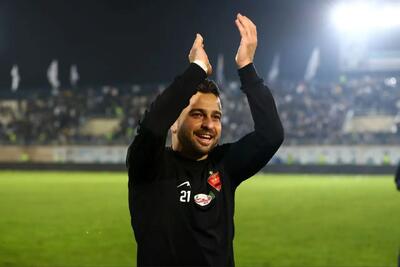 واکنش سروش رفیعی به حواشی هفته های اخیر پرسپولیس(ویدیو) - پارس فوتبال