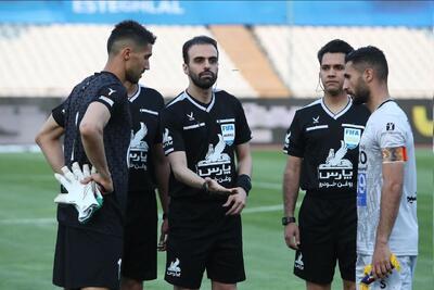 حسینی از فهرست استقلال خط می‌خورد؟ - پارس فوتبال