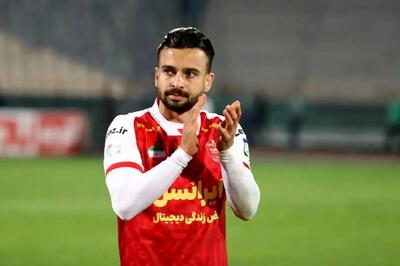 دعوای هافبک سابق پرسپولیس با سروش رفیعی بالا گرفت + عکس