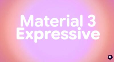 گوگل تصادفا جزئیات زبان جدید طراحی اندروید (Material 3 Expressive) را فاش کرد - پیوست