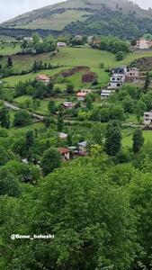 فیلم روستای دیدنی رحمت‌آباد در رودبار