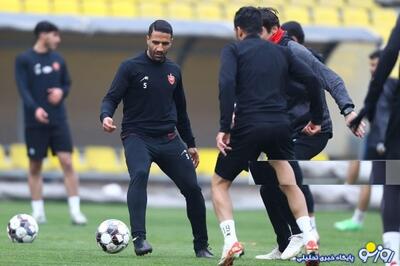 اولین خروجی تابستان پرسپولیس را بشناسید | روزنو