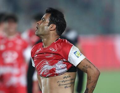 شماره ۱۰ جدید پرسپولیس را بشناسید | روزنو