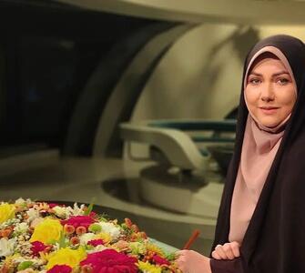 مجری خبر مشهور پس از 30 سال با معلم خود دیدار کرد + فیلم - سبک ایده آل