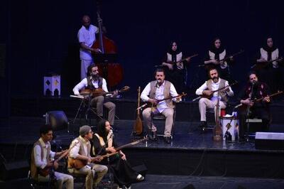 حضور جنجالی ظریف و همسرش در یک کنسرت + عکس