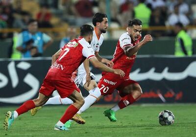 پرسپولیس؛ فصل کابوس وار وینگرهای هجومی | خبرگزاری بین المللی شفقنا