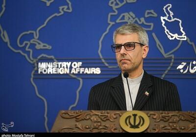 زمان دور بعدی مذاکره با-آمریکا در دست بررسی است