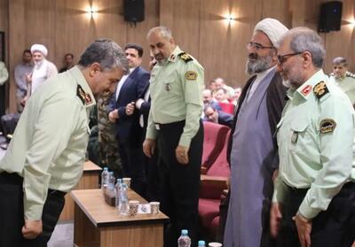 مطیعی: پلیس وقتی محبوب می‌شود که درد مردم را بفهمد - تسنیم