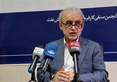 تولید روزانه بنزین ایران به 120 میلیون لیتر رسید - تسنیم