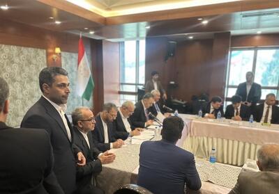 یادداشت تفاهم میان ایران و تاجیکستان در شیراز به امضا رسید - تسنیم
