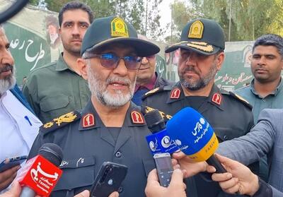 سردار رضایی: پلیس دنبال تقدیر و دیده شدن نیست - تسنیم