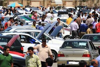 بازار خودرو همچنان راکد و بلاتکلیف