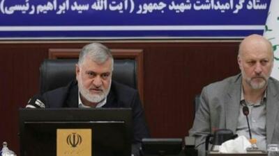 مراسم بزرگداشت شهدای خدمت با محوریت مردم برگزار می‌شود