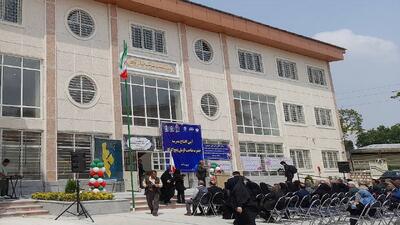 مهر امسال ۳هزار مدرسه تحویل آموزش و پرورش می‌شود
