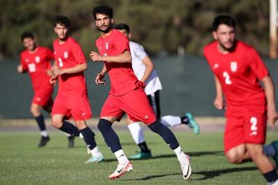 گزارش تمرین پرسپولیس با بازگشت کامل یک ستاره