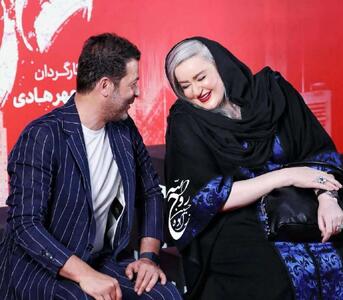 فیلم خاص از ژست های نعیمه نظام‌دوست، بهنوش بختیاری و فاطیما بهارمست