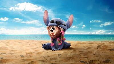 کلیپ جدید لایو اکشن Lilo   Stitch (ویدئو)