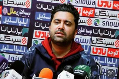 افشاگری سرمربی چادرملو از دستمزدهای فوق نجومی در فوتبال ایران!