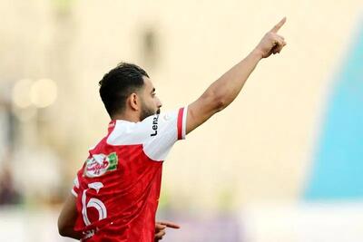 تعیین وضعیت کنعانی‌زادگان منوط به پیشنهاد مالی پرسپولیس