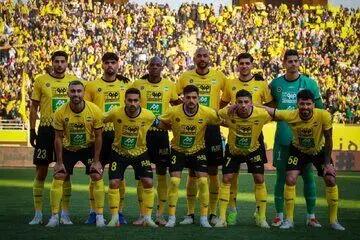 تبریک باشگاه پرسپولیس به مناسبت صعود فجرسپاسی