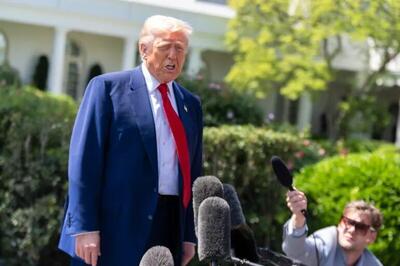 ترامپ در واکنش به درگیری هند و پاکستان: شرم آور است