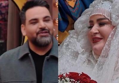 تلاش نعیمه نظام‌دوست برای نشستن علیخانی در جایگاه داماد!