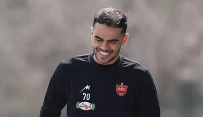 اورونوف هم مسافر خرم آباد شد