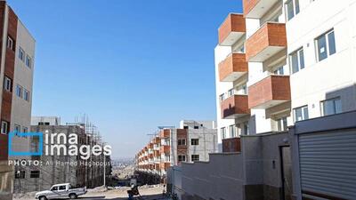 بهره برداری از یک‌هزار واحد مسکونی شهر جدید ایوانکی تا پاییز