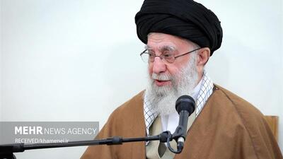 منشور رهبر انقلاب به همایش بازتأسیس حوزه علمیه قم قرآئت شد