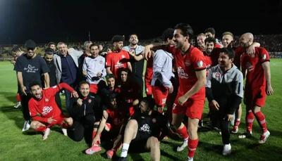 اهدای جام تراکتور لغو شد!