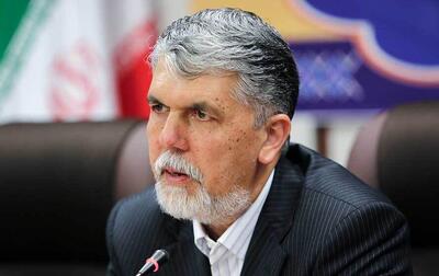 وزیر فرهنگ در واکنش به شایعه تغییر نام خلیج فارس: پشتوانه هزاران ساله یک نام را با اعلامیه نمی‌توان عوض کرد