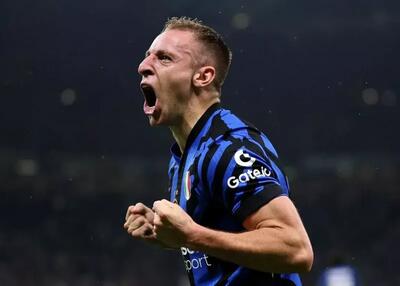 گزارش زنده؛ اینتر 3-3 بارسلونا