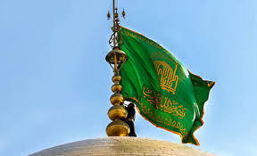 حال و هوای حرم مطهر رضوی در آستانه میلاد امام رضا(ع)