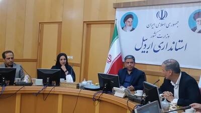 استاندار اردبیل استفاده از ظرفیت کشاورزی برای اشتغال‌آفرینی را خواستار شد