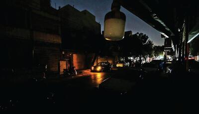 خاموشی‌های طبقاتی!