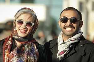 صابر ابر از کافه عجب و غریب خود رو نمایی کرد+ عکس اندیشه معاصر