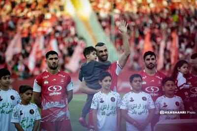 پرسپولیس سه شاه ماهی راصید کرد