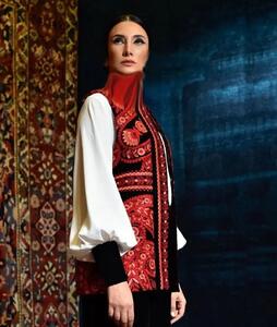 عاشقانه غزال رجبیان با مهران مدیری و انکار ازدواج!/ تصاویر