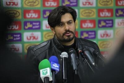 دقیقی: بعد از استقلال نوبت پرسپولیس است/ می‌خواهیم تاریخ‌ساز شویم