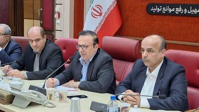 نوذری: هیچ دستگاهی حق ندارد حساب بانکی واحد‌های صنعتی را بدون اطلاع ستاد تسهیل مسدود کند
