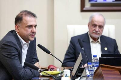 مدیرعامل شرکت ملی مس مطرح کرد: لزوم شکل‌گیری هندسه‌ای نو در پیوند علم و صنعت/ بهره‌مندی راهبردی از ظرفیت فرهنگستان علوم در توسعه صنعت مس