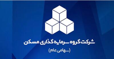 بررسی  ثمسکن  از صورت‌های مالی یک شرکت