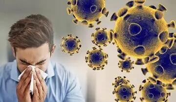 افزایش ابتلا به کووید نسبت به آنفلوآنزا طی دو سه هفته اخیر